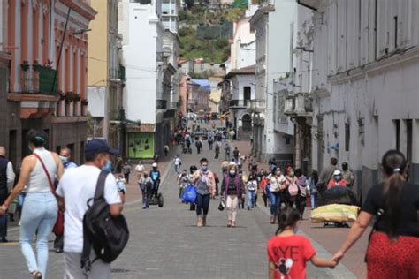 El Clima En Quito Para El Feriado Del De Agosto Ser Variable El