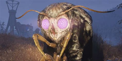 How To Complete The Mothman Equinox Event In Fallout