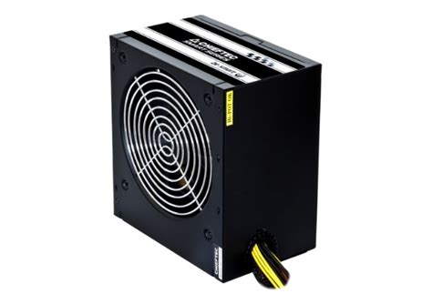 Chieftec GPS-500A8 | cena, opinie, cechy, dane techniczne