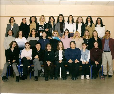 Photo de classe Tms2 de 1998 Lycée Maurice Genevoix Copains d avant