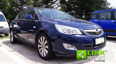 Opel Astra T Cv St Gpl Tech Cosmo Usata In Vendita Oldcar