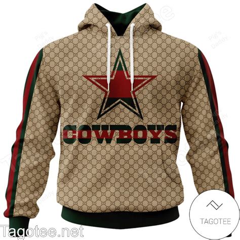 Dallas Cowboys NFL Luxury Hoodie - Tagotee