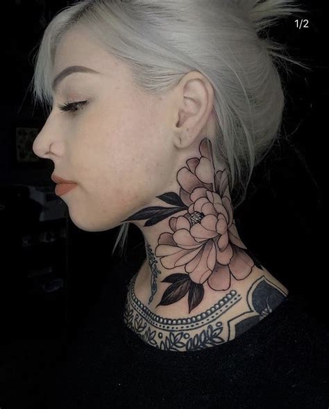 130 Cool Throat Tattoos Ideas With Meanings 2023 TattoosBoyGirl