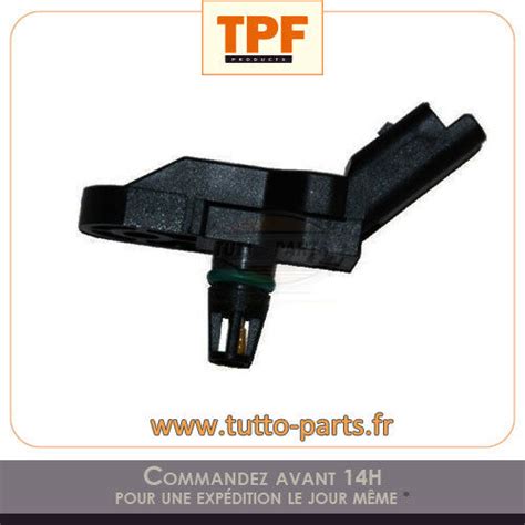 CAPTEUR DE PRESSION SURALIMENTATION MAP CITROEN BERLINGO C2 C3 C4 C8