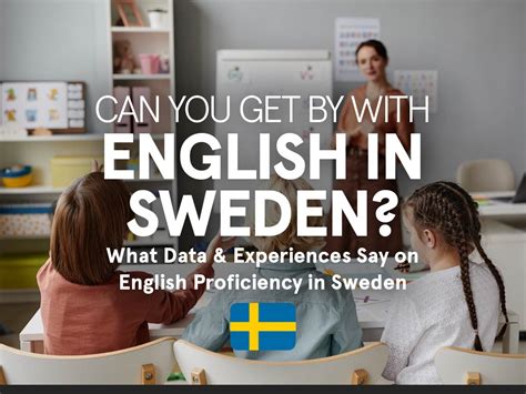 English In Sweden How Well Swedes Speak And Understand English