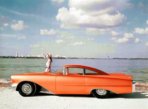 1954 Oldsmobile Cutlass | Vintage cars 1950s, Concept cars, American ...