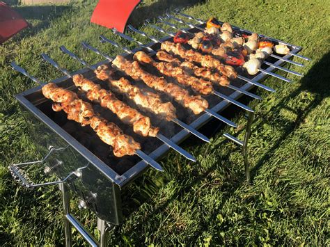Family Mangal Grill | Mangal Grills - Charcoal Grills, Kazans, Steamers ...