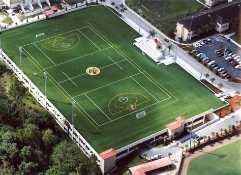 Saint Leo University Athletic Fields | Educational Design | The Lunz Group