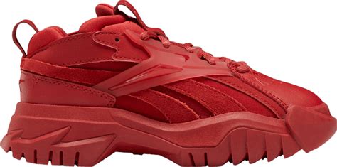 (Youth) Cardi B x Reebok Club C V2 'Mars Red' GX9731 - GX9731 - Novelship