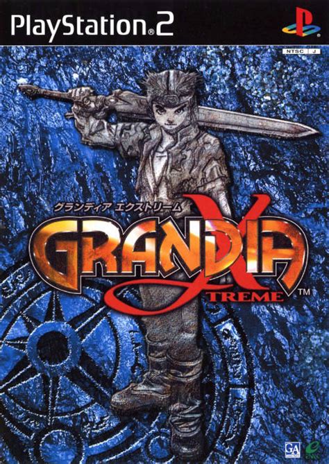 Grandia Xtreme Box Shot For PlayStation 2 GameFAQs