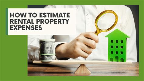 How To Estimate Expenses Of Rental Property