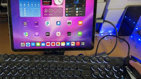 Using A Keyboard and Mouse With Your iPad - Macally Blog