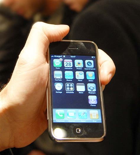 st generation iphone       sold