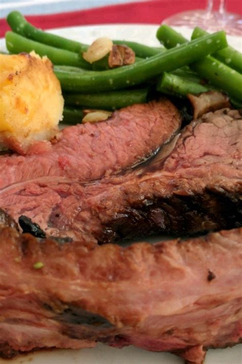 Restaurant Style Prime Rib Roast Recipe Prime Rib Roast Rib Roast