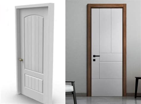 Wpc Vs Upvc Doors Which Is Better Building And Interiors