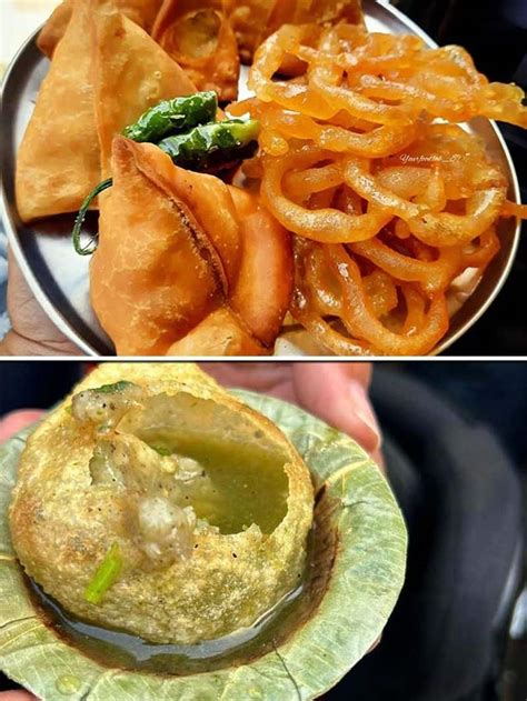 Pani Puri To Samosa 7 Most Popular Street Food In India