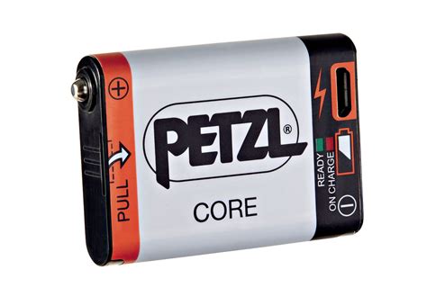 Test Petzl Actik Core