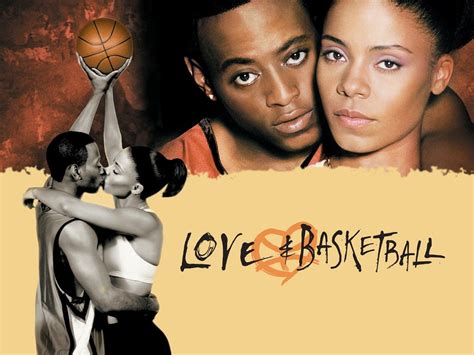 Love And Basketball Art Hill at Francis Manley blog