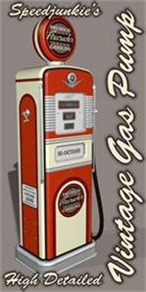 1000+ images about Vintage GAS STATION PUMPS on Pinterest