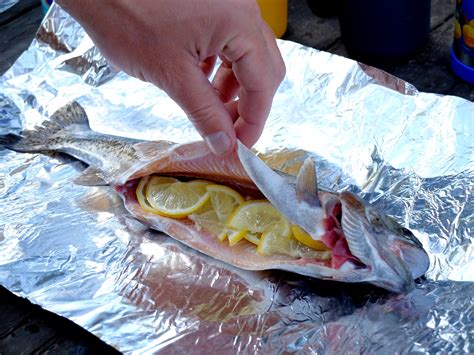 How To Cook Trout Outside Outdoor Life