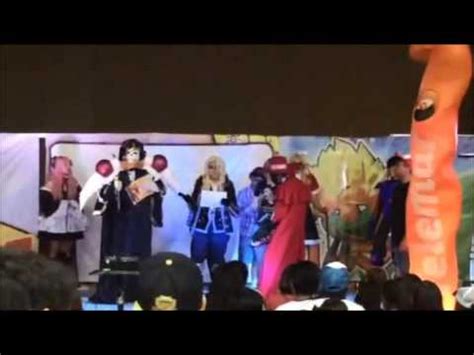 Ganadores Del Concurso De Cosplay Tsunami Campeche YouTube