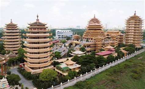 Minh Dang Quang Pagoda