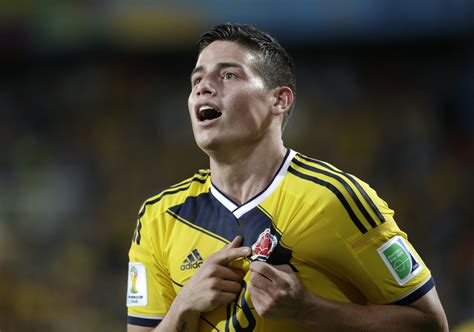 James Rodriguez K Ultra Fondo De Pantalla Hd Fondo De Escritorio