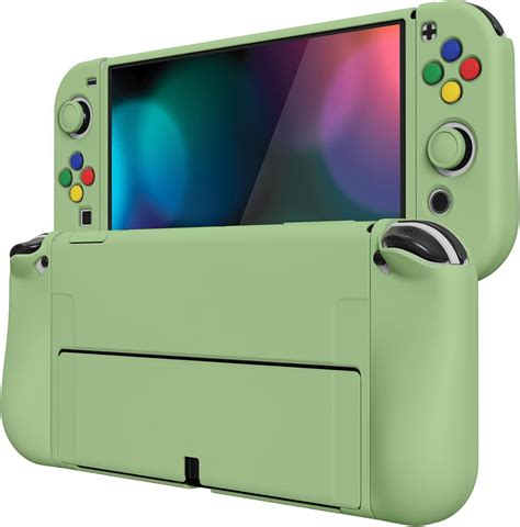 Playvital Coque De Protection Souple Pour Nintendo Switch OLED