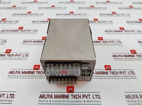 Mean Well Sp-500-24 Switching Power Supply 100-240Vac 7A 50/60Hz ...