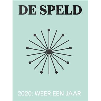 Jaaroverzicht Het Beste Van De Speld In 2020 Tome 3 2020 Weer Een