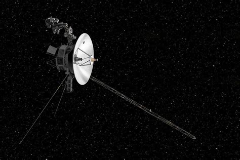 Nasa Contacts Voyager 2 Probe For The First Time Since March Engadget