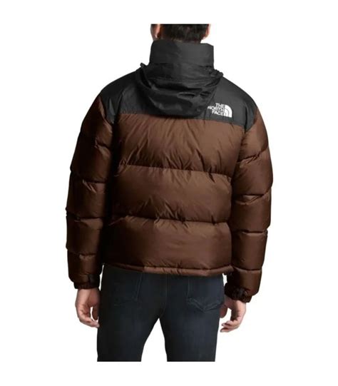 The North Face Brown Puffer Jacket Brown North Face Puffer Jacket