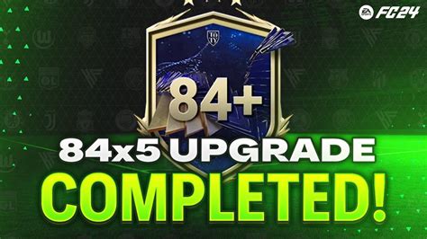 X Upgrade Sbc Completed Tips Cheap Method Eafc Youtube