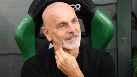 AC Milan Stefano Pioli pense avoir mieux joué que le PSG