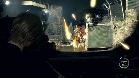 Resident Evil 4 Remake Sets A Gold Standard For Replayability