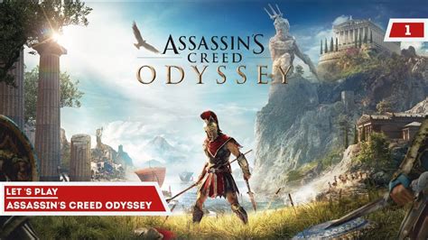 Let s Play Assassin s Creed Odyssey Ep 1 Léonidas roi de Sparte