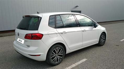 Volkswagen Golf Sportsvan D Occasion Golf Sportsvan Tdi Fap