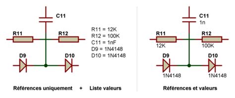 Sch Mas Lectroniques L Cture D Un Schema Comment Reconna Tre Des