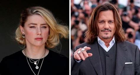 A un año de su juicio Amber Heard paga un mdd a Johnny Depp Proyecto