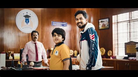 PT Sir Full Movie In Tamil 2024 Hiphop Tamizha Kashmira Pardeshi