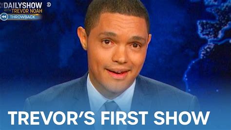 Trevor Noah Continues the War on Bulls**t | The Daily Show Throwback - YouTube