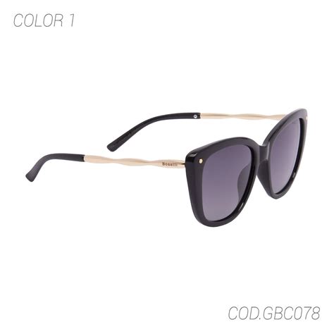 Ripley Lentes De Sol Polarizados Mujer Gbc Boselli Tama O Talla Nica