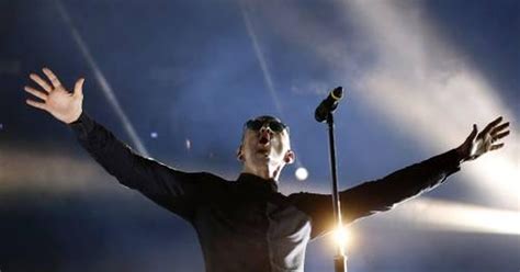 Linkin Park Schrapt Tournee Na Dood Frontman Entertainment Telegraaf Nl