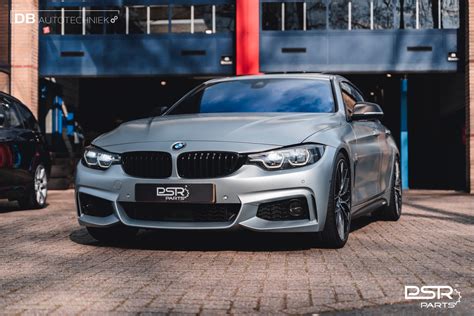 Transform Your Bmw 440i Gran Coupe F36 With Cobra Suspensions Lowering Springs And Spacers For