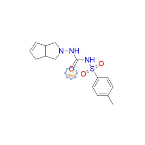 Gliclazide Impurity E Rare Pharma Labs Empowering Lives