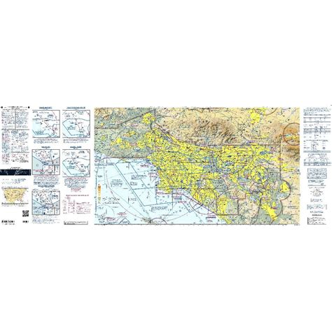 Faa Aeronautical Charts Terminal Area Charts Tac Faa Chart Vfr