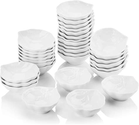 Amazon De Malacasa Serie Ramekin Dish Er Set Super Mini