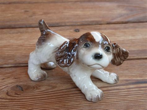 Porzellanfigur Goebel W Germany Junger Cocker Spaniel Kaufen