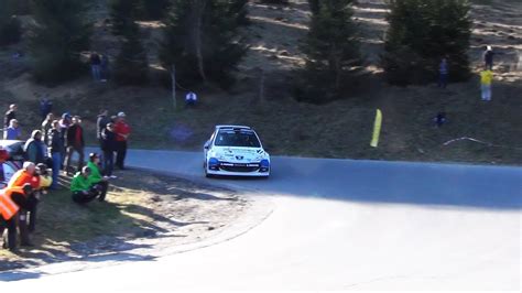 Tess Rally Romtelecom Raliul Brasovului 2014 YouTube