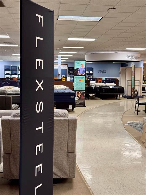 SLUMBERLAND FURNITURE - 3227 E Hamilton Ave, Eau Claire WI - Hours